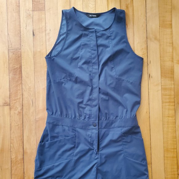Arc'Teryx Kyla Romper - size 8 - Picture 1 of 5